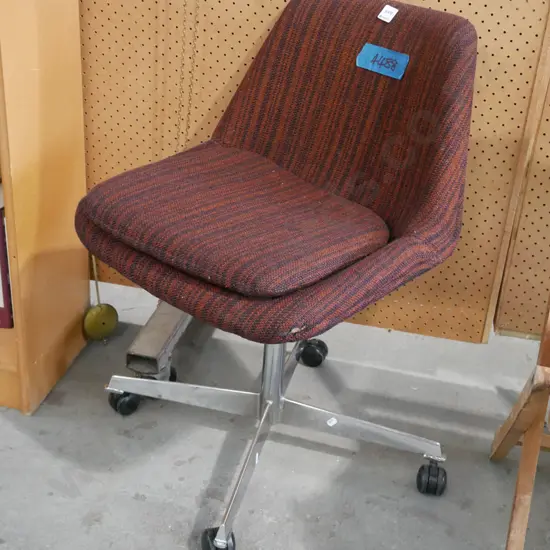 retro office chair