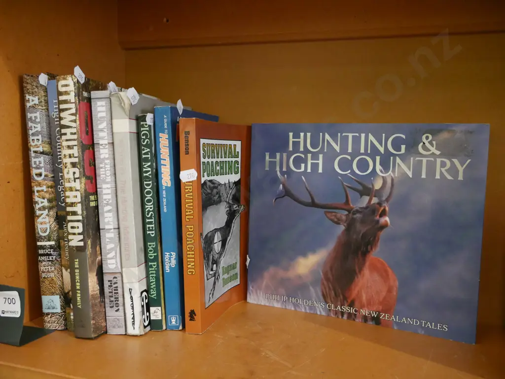 hunting books Image 1++