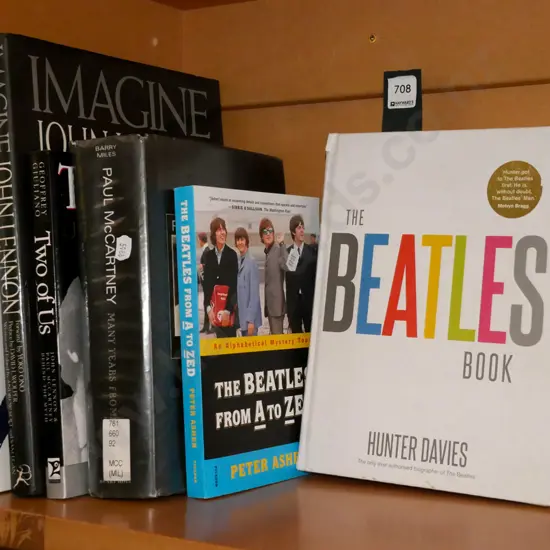 Beatles books