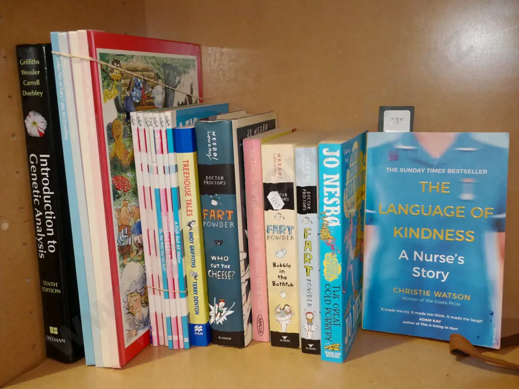 various books Image 1++