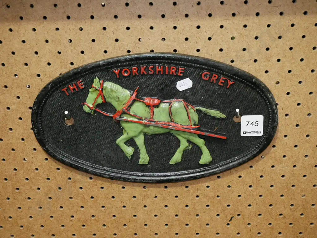 alloy plaque Image 1++