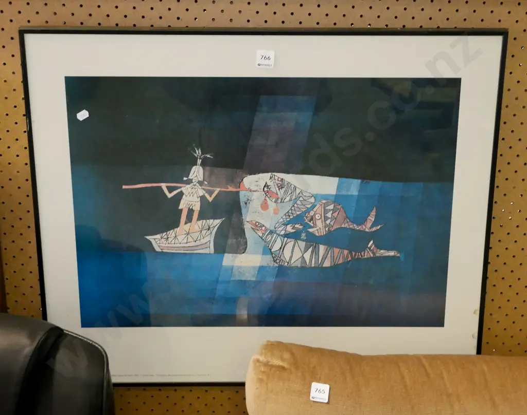 framed print- Sinbad the Sailor Image 1++