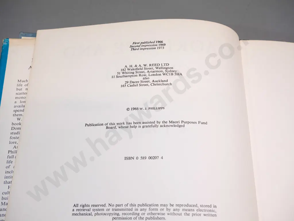 4 books on New Zealand history and Maori decorative arts including Maori in Focus by William Main and a reprint of 1884 Image 1++