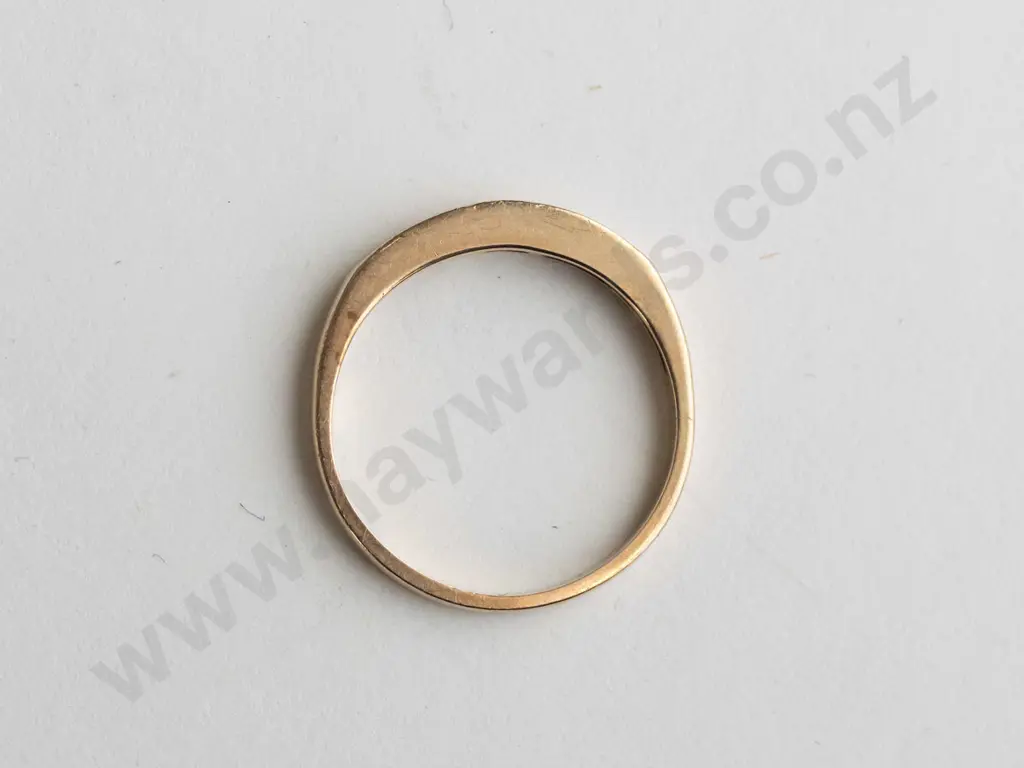 eternity ring stamped 375 Image 1++