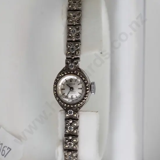 marcasite watch