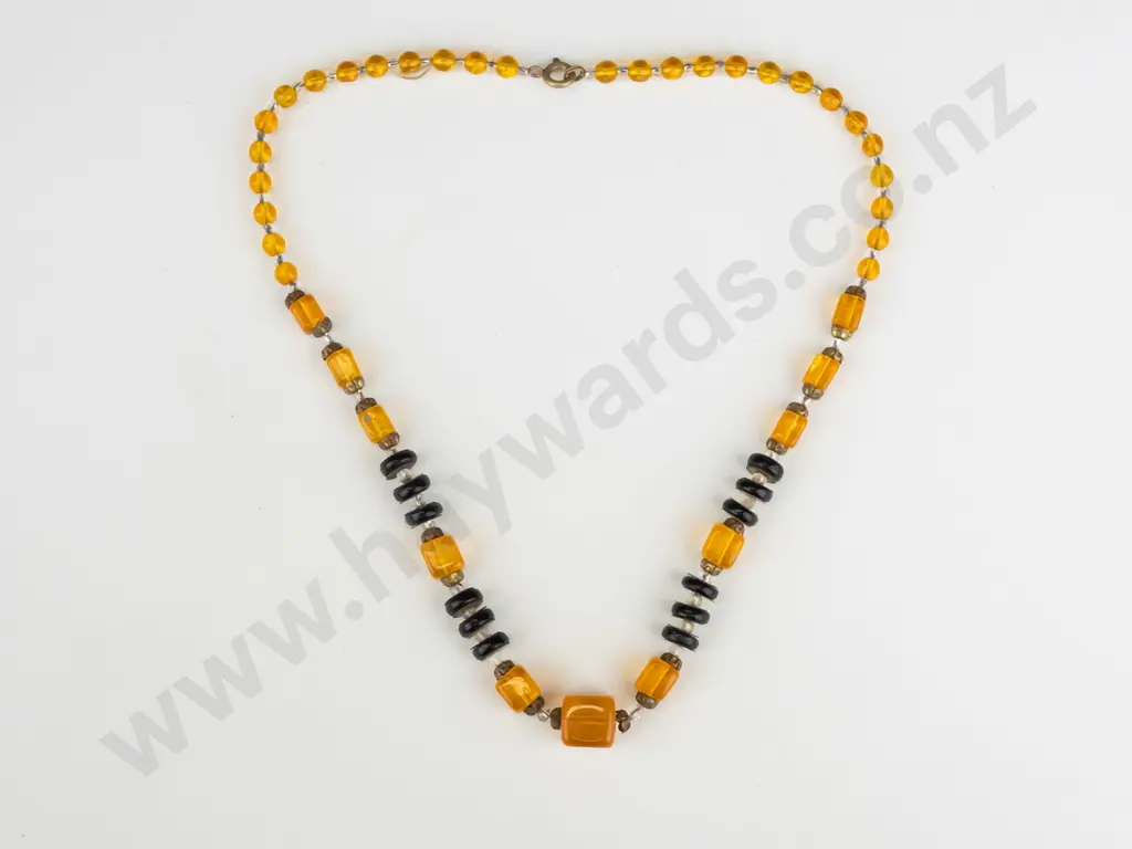 beaded necklace Image 1++