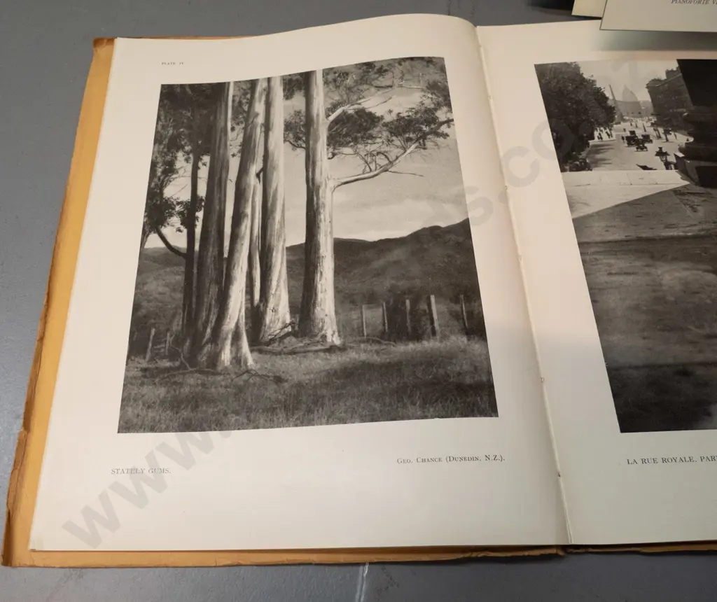 6 vintage issues of "Photograms of the Year" pub. Iliffe & Sons, London - years 1941, 43, 45, 46, 49 and 51 - there's a Image 1++
