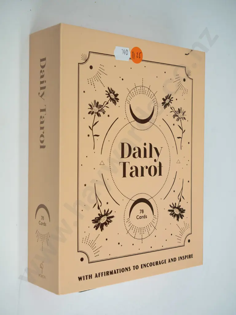 Daily Tarot cards Image 1++