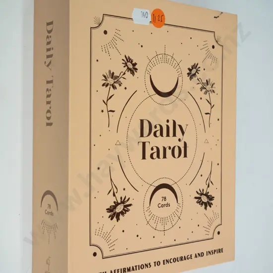 Daily Tarot cards