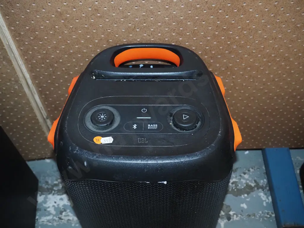 JBL Partybox 110 No Power Cord Image 1++