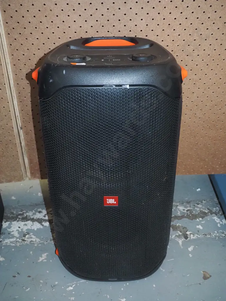 JBL Partybox 110 No Power Cord Image 1++