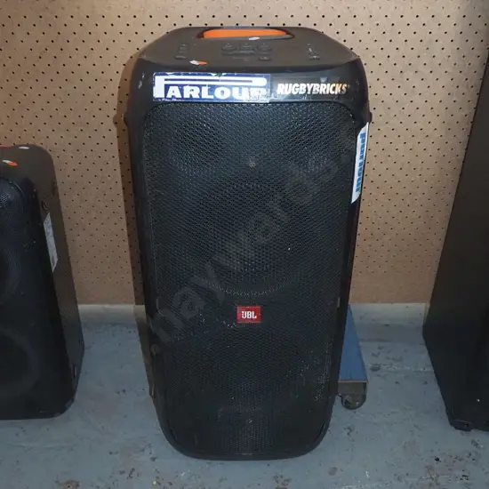 JBL PartyBox310 No power cord