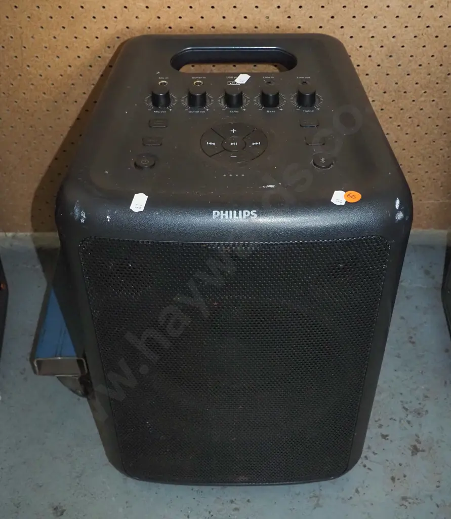 Philips Party Speaker No Cord  Image 1++