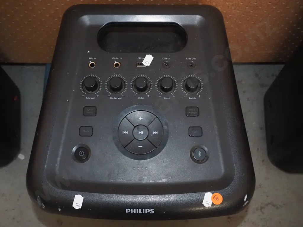 Philips Party Speaker No Cord  Image 1++
