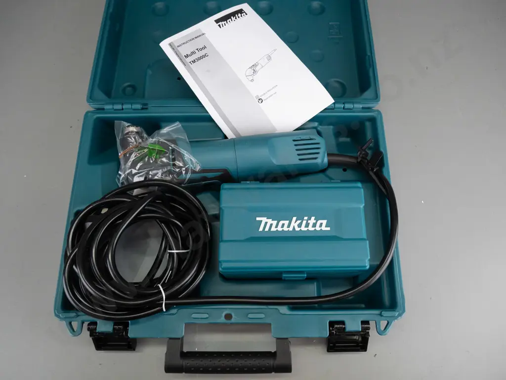 Makita Multi Tool  Image 1++