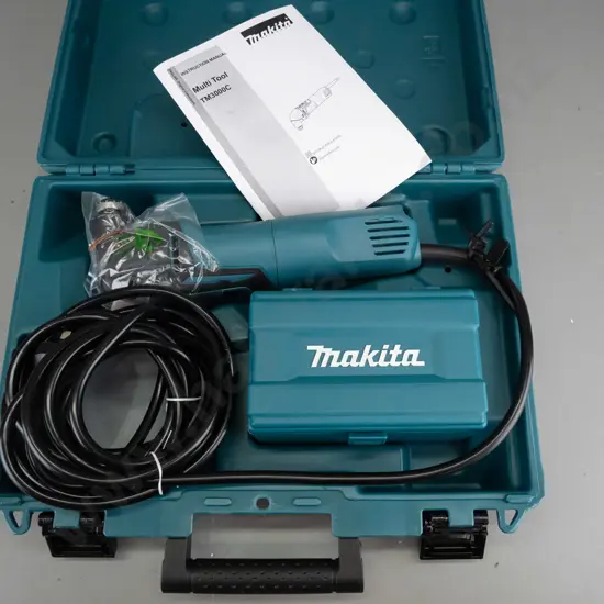 Makita Multi Tool 