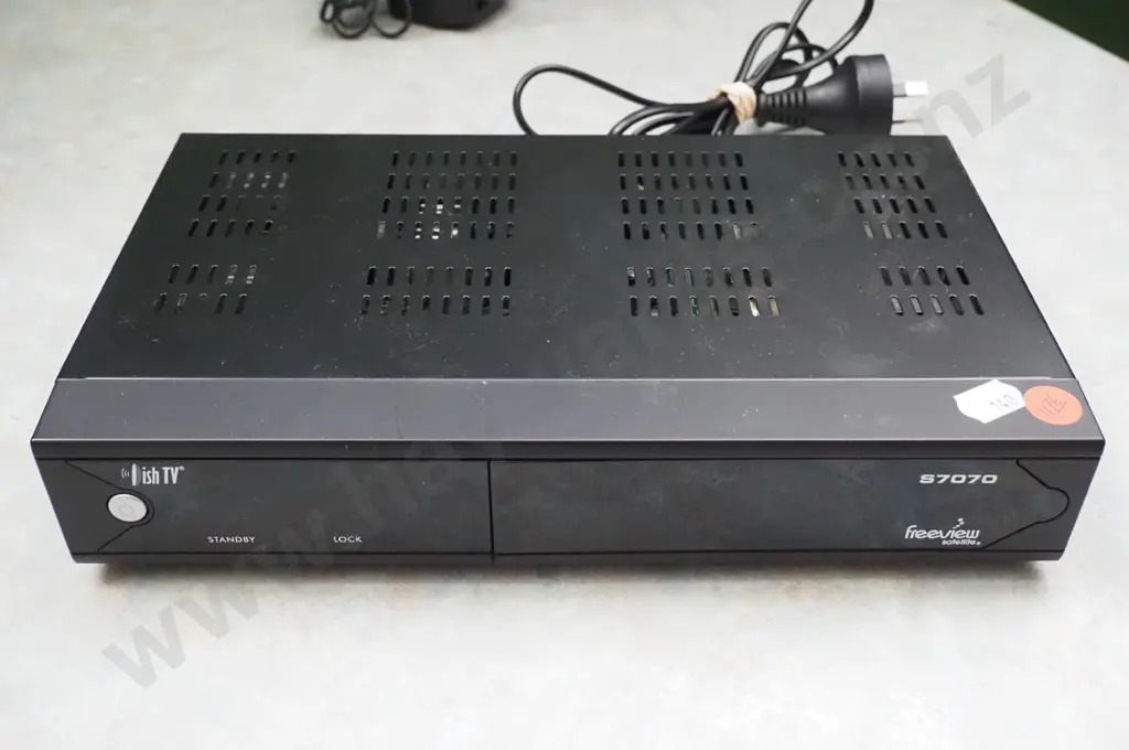 Dish TV freeview box Image 1++