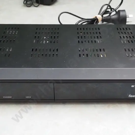 Dish TV freeview box
