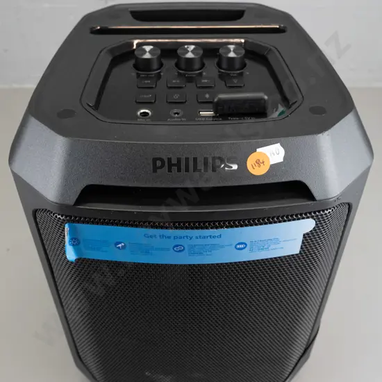 Phillips blue tooth speaker 