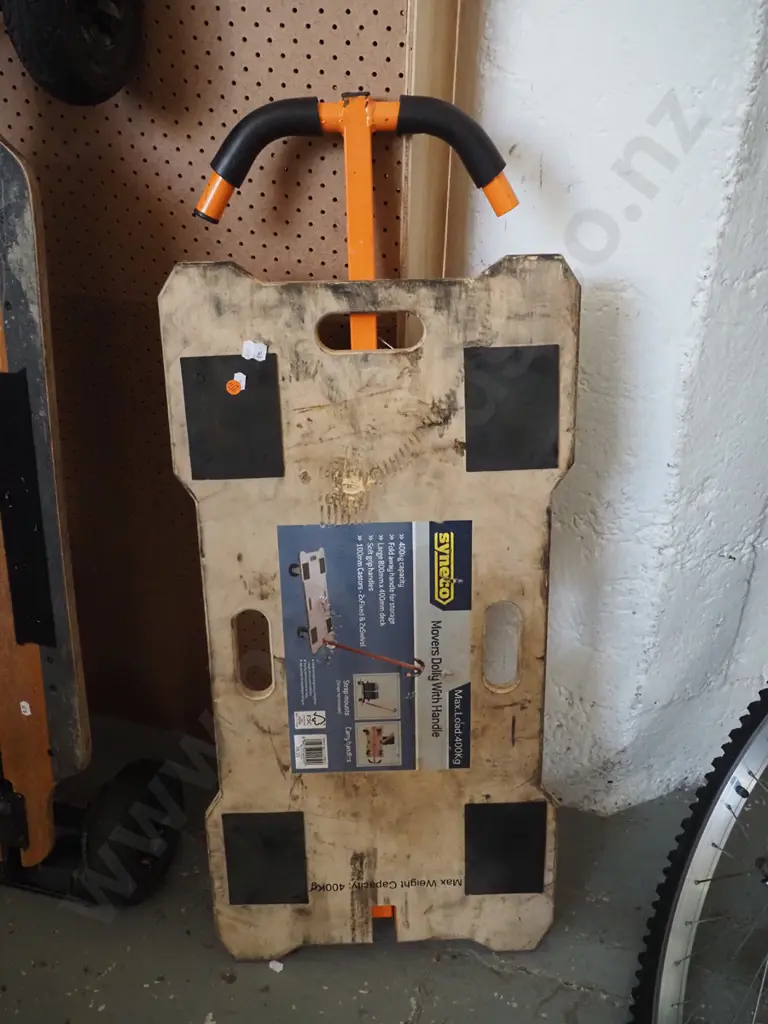 Syneco movers trolley Image 1++