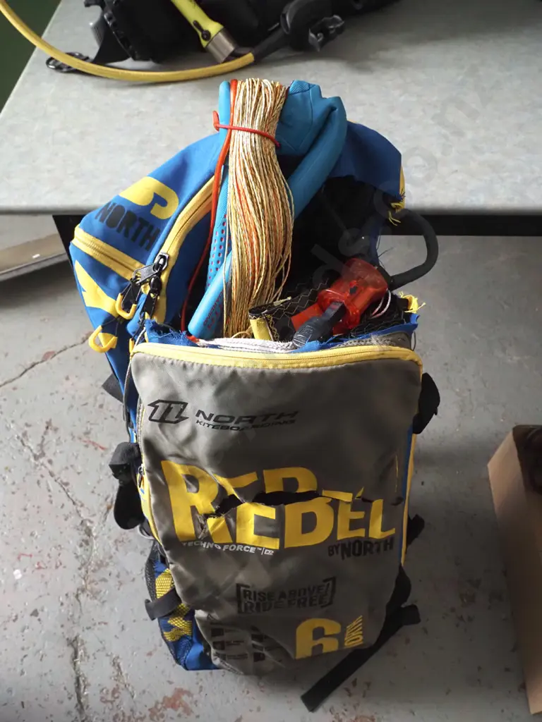 Kite in 'Rebel by North bag' Image 1++