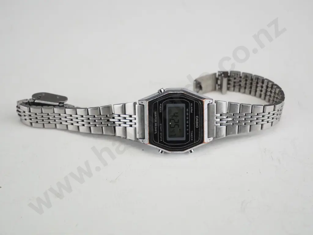 Casio Silver Wrist watch Image 1++