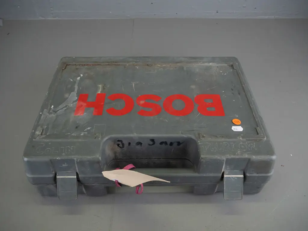 Bosch Jig Saw in tool case  Image 1++
