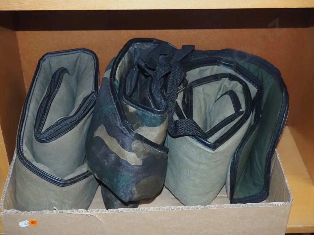 3 x rifle bags Image 1++