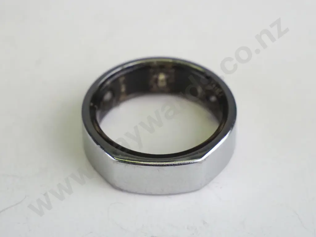 Oura ring Gen 3, silver, size 12 Image 1++