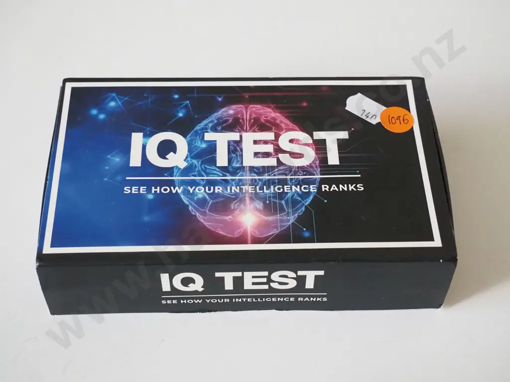 Gift republic IQ test  Image 1++