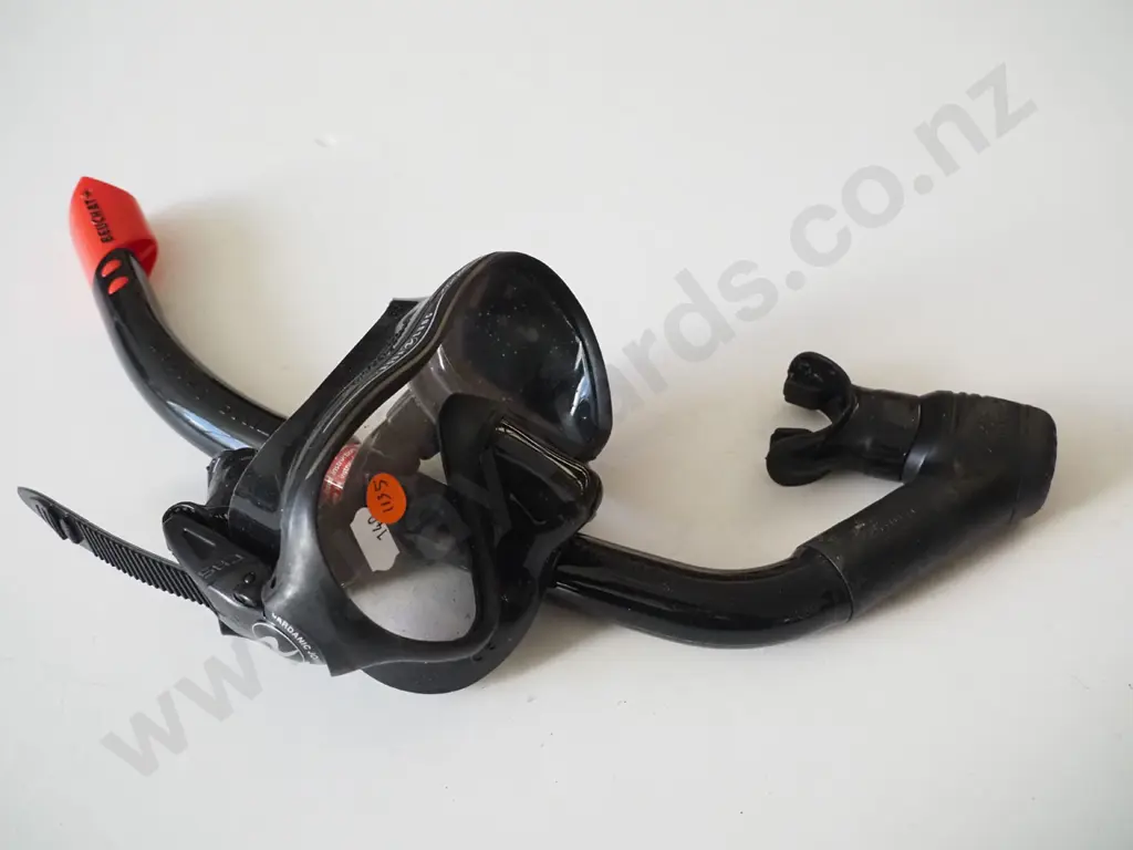 Aqua Lung mask and snorkel Image 1++