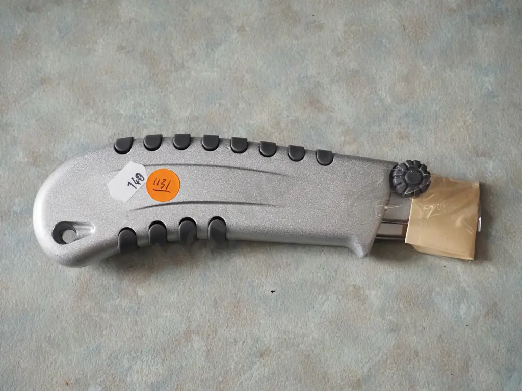 Silver Craft Knife Image 1++