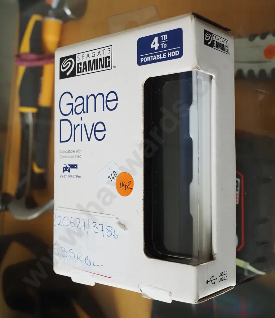 Seagate Game Drive Image 1++