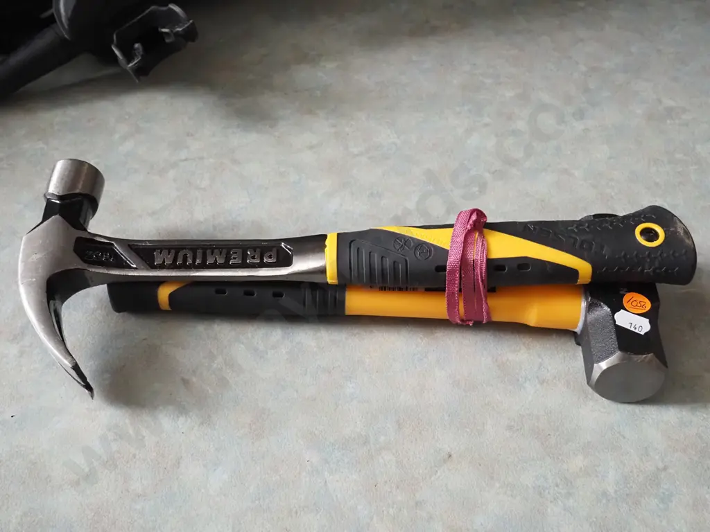 Hammers x 2 Image 1++