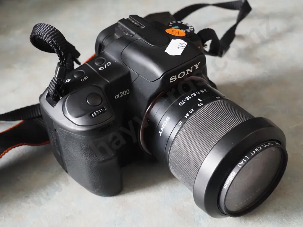 Sony Camera Image 1++