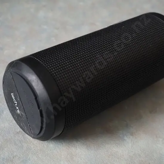 Black speaker
