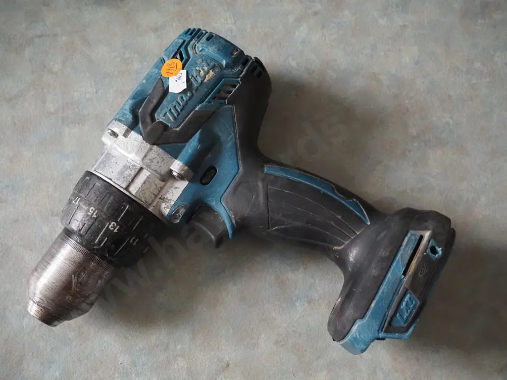 Makita LXT drill Image 1++