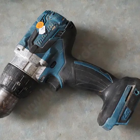 Makita LXT drill
