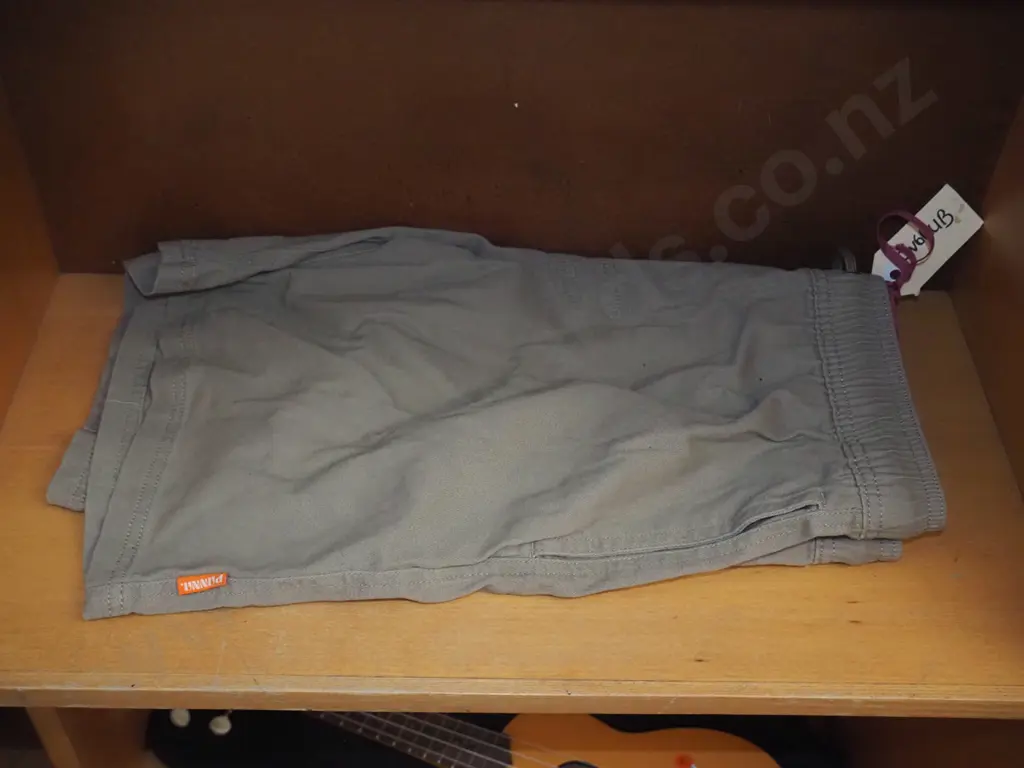 Panna shorts coloured tan. Image 1++