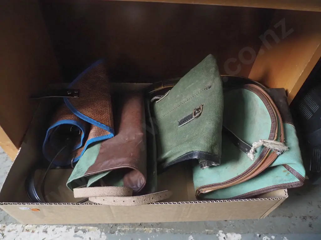 4 x rifle bags Image 1++