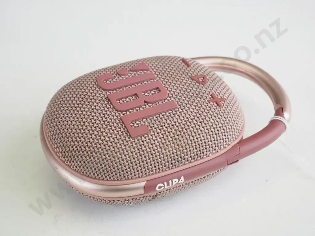 Pink JBL blue tooth speaker Image 1++