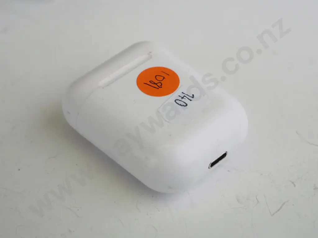 Knockoff apple airpods in case Image 1++