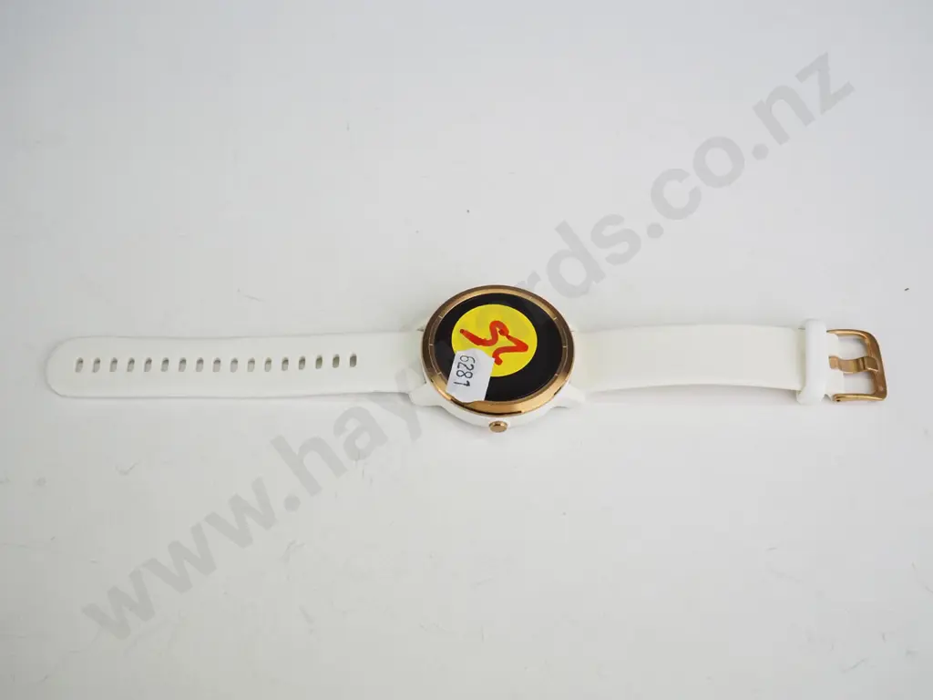 Garmin Vivo active 3, white  Image 1++