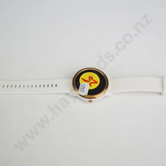 Garmin Vivo active 3, white 