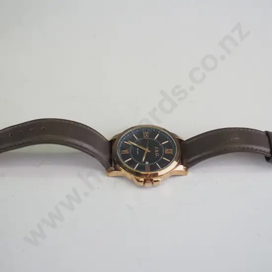Jag watch