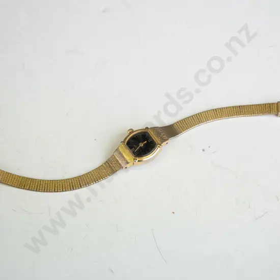 Small gold ""Citizen"" branded watch. 