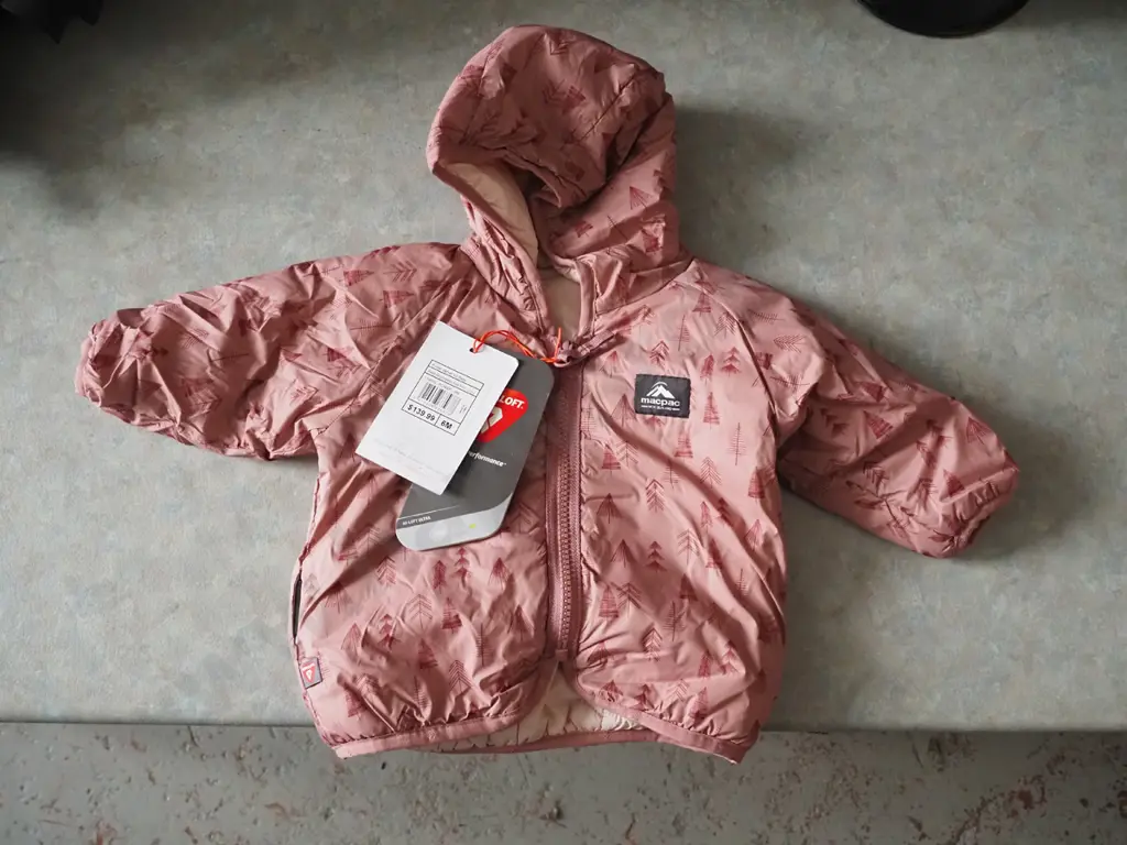 Pulsar Jacket V3 baby Image 1++