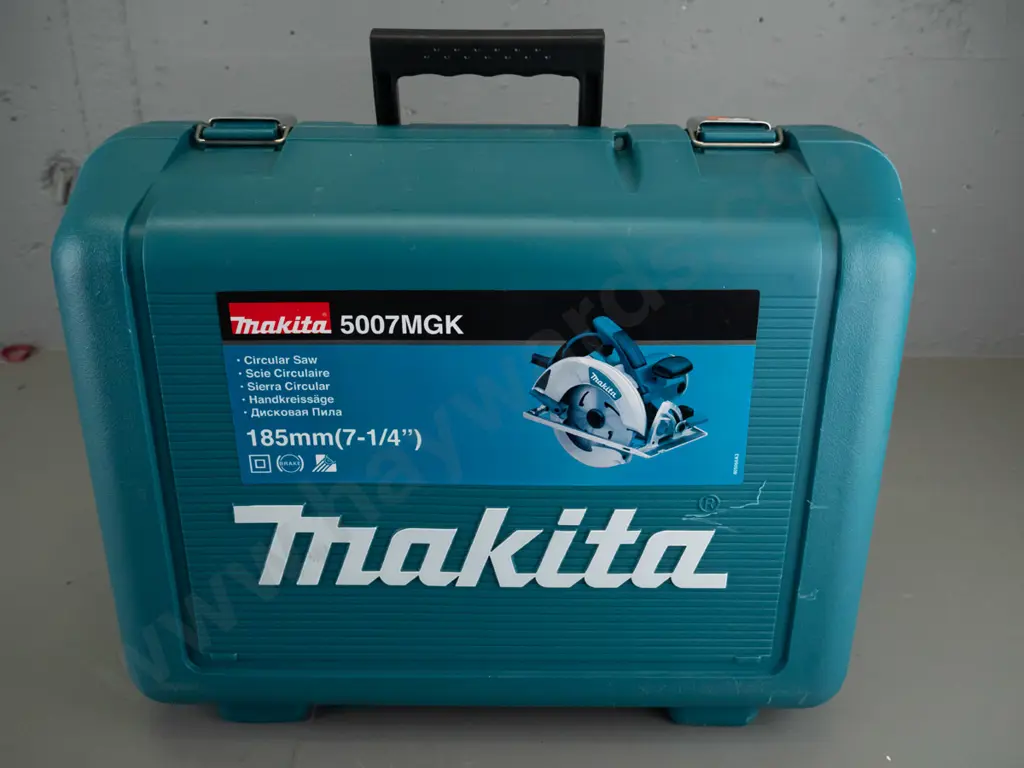 Makita SKill Saw  Image 1++