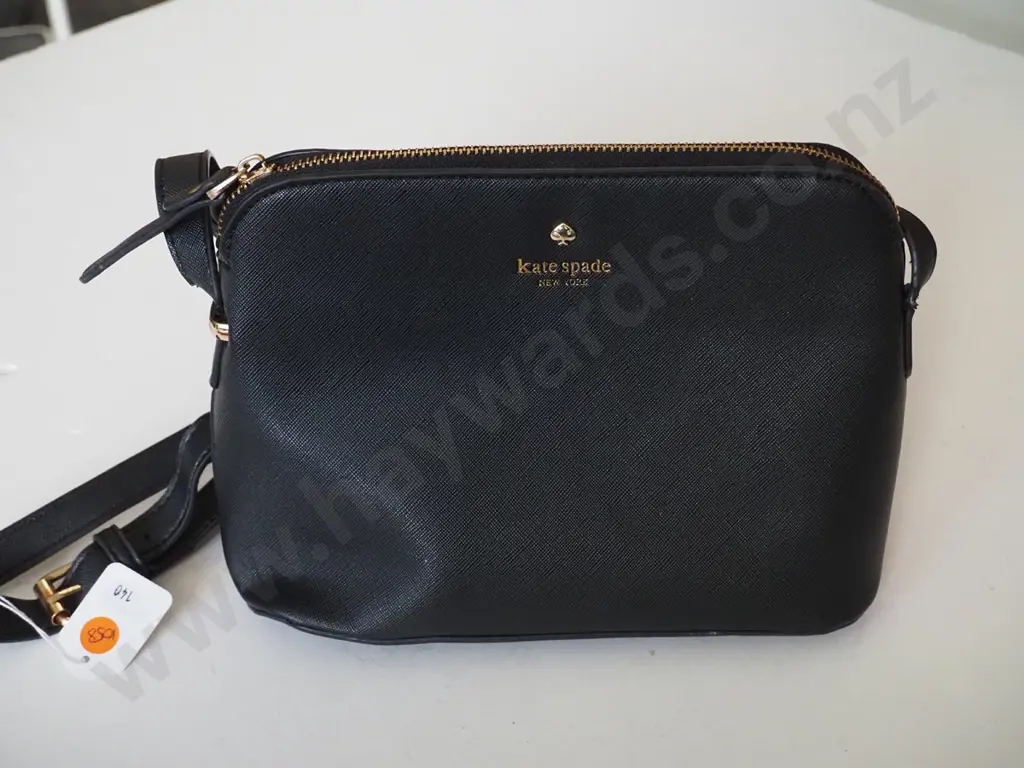 Black Kate Spade Handbag Image 1++