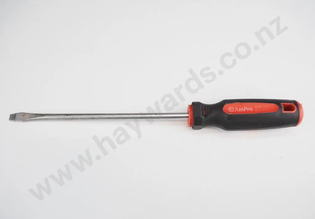 AmPro Flathead Screwdriver Image 1++